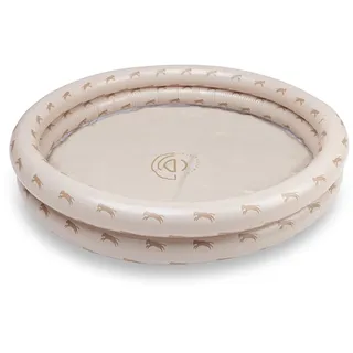 the essentials b.v. 2-Ringe Kinderpool Baby-Pool 100 x 20 cm (0)