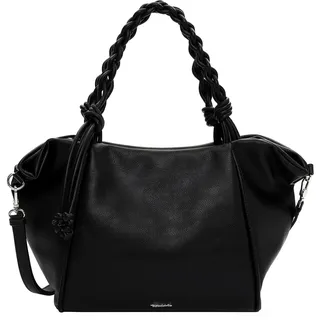 TAMARIS Keona Shopper Polyurethan Black