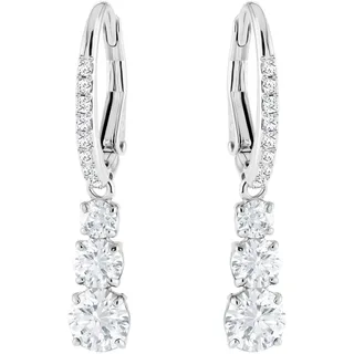 Swarovski Ohrhänger Stilla Round Attract silber 5416155 unisize