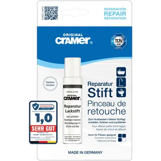 CRAMER GMBH Reparatur-Lackstift für Sanitärbereich 12 ml
