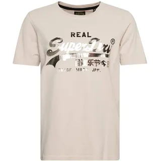 Superdry Damen Vintage Logo T-Shirt mit Verzierung - 38