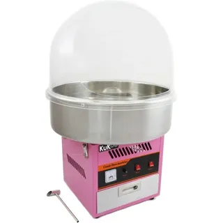 MonsterShop Kukoo Zuckerwattemaschine - Schutzabdeckung
