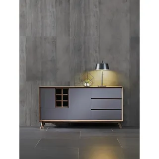 Kommode Designer Modern Kommode Schränke Holzkommode Anrichte Bar Wein Schrank