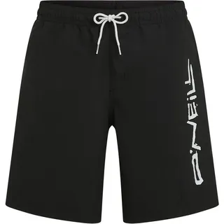 O'Neill Badeshorts Retro 19" Swimshorts - Badehose Gr M schwarz
