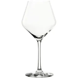 Gläser-Set STÖLZLE "REVOLUTION" Trinkgefäße Gr. 22 cm, 545 ml, 6 tlg., farblos (transparent) Gläser-Sets robust und elegant, 6-teilig