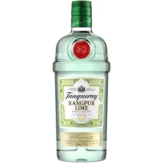 Tanqueray Rangpur Lime Distilled 41,3% vol 0,7 l