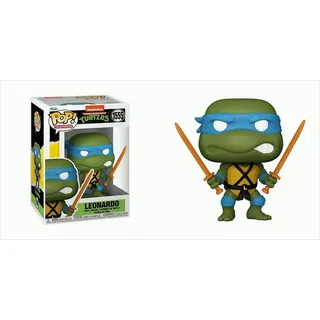 Funko Teenage Mutant Ninja Turtles Figuren 9 cm
