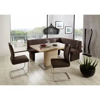 Niehoff Pia langer Schenkel links 202 x 91 x 152 cm braun