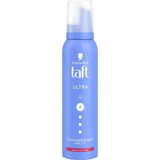Schwarzkopf taft Styling-Mousse Ultra Halt Stufe 4