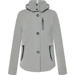 GIL BRET Sommerjacke mit abnehmbarer Kapuze Salvia 38