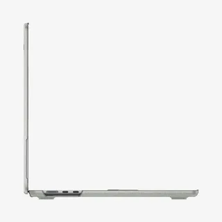 SPIGEN Urban Fit MacBook Air 13 M2-M5 2023-2026 Heather GREY (13", Apple), Notebooktasche, Grau