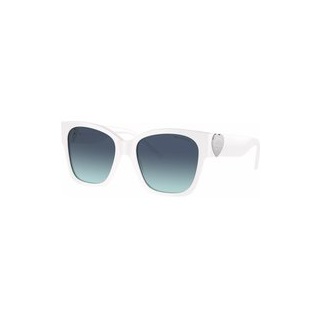 Tiffany & Co. Sonnenbrille - 0TF4216 - Gr. unisize - in Weiß - für Damen