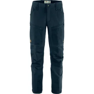 Fjällräven Keb Agile Winter Hosen Dunkelblau 54