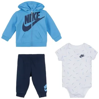 Nike Jungen Jdi Toss 3pc Fz Set (1er Pack) - 9 Monate