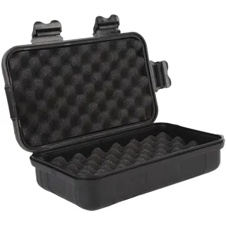BuyWeek Wasserdichte Box, Outdoor Stoßfest Druckfest Aufbewahrungsbox Multifunktional Regensicher Tragbarer Versiegelte Box Aufbewahrungskoffer für Camping Reise