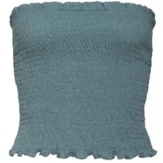 LASCANA Bandeautop Damen dunkelgrün Gr.44/46