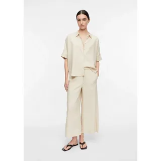 Comma, Stoffhose Loose Fit Beige 40