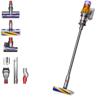 Dyson V12 Detect Slim Absolute gelb/nickel 2023