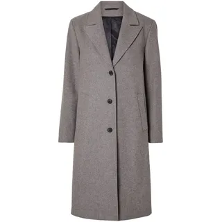 SELECTED FEMME Damen Slfnew Alma Wool Coat Noos Mantel - 34