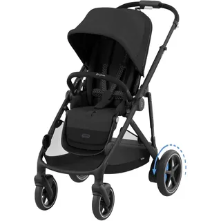 Cybex e-Gazelle S Moon Black