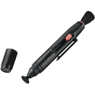Hama Kamera-Reinigungsstift Lenspen schwarz,