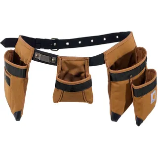 CARHARTT Werkzeuggürtel Polyester Braun 0 cm