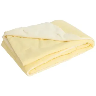 Decke | Air Quilt Soft Yellow