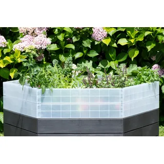 GARANTIA Ergo Turbo L 75 95 x 110 x 75 cm Wood