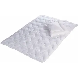 Jekatex Kids 2-tlg 100 x 135 cm Weiß