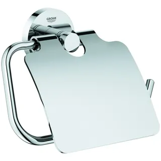 Grohe Essentials mit Deckel, chrom
