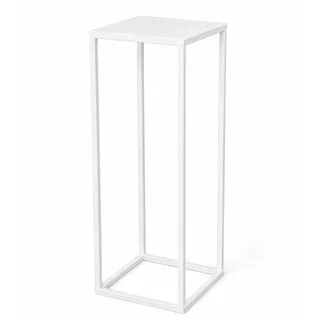DanDiBo Ambiente Blumenhocker 50 x 70 cm Weiß