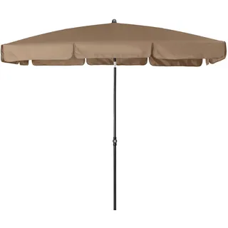 Doppler GS Sunline Neo Sonnenschirm Wasserdicht inkl. Tragetasche - Anthrazit