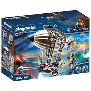 Playmobil Novelmore Darios Zeppelin 70642