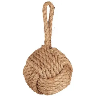 ib laursen Türstopper Jute 37 cm