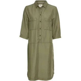 CAMEL ACTIVE Kleid in Olive | Gr.: M