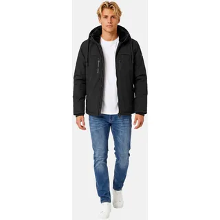 Alessandro Salvarini ASMori Winterjacke schwarz 3XL
