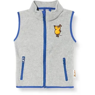 Playshoes Weste Grau 98