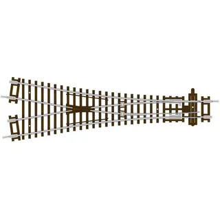 Hornby TT Handweiche Y-Weiche