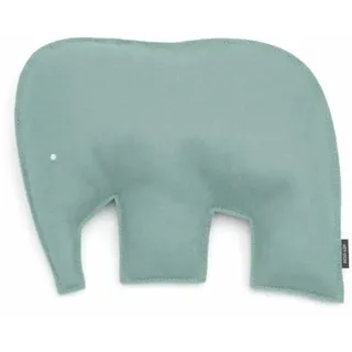 HEY-SIGN Kissen Elefant in Aqua | Gr.: onesize