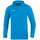 Kapuzenjacke blau S