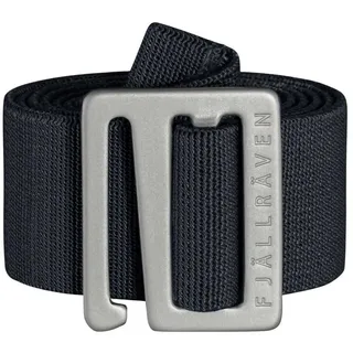 Fjällräven Abisko Midsummer Belt Stretch-Gewebe dark navy 120 cm