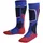 SK2 Skisocken Kinder cobalt/blue 23-26