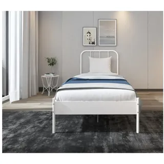 domus living Ariel 90 x 200 cm Weiß