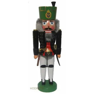 Nussknacker Bergmann Knappschaftsältester 41cm NEU  Nußknacker Figur Erzgebirge