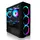 Power AMD Ryzen 7 5700X Nvidia Geforce RTX 5060