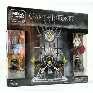 Mega Construx Probuilder Game of Thrones Der eisterne Thron GKM68