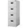 Aktenschrank cm x cm x cm Grau