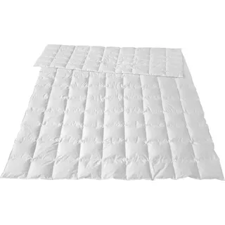 Traumina Exclusive Body Daune Einziehdecke WK 1 (Größe: 200x220 cm*)