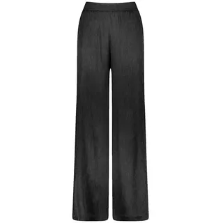 GERRY WEBER 3/4-Hose Gerry Weber / Da.City-Hose (A) / HOSE TUCH LANG schwarz 38