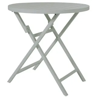 Brafab Wilkie Gartentisch Ø 72 x 73 cm Dusty Green